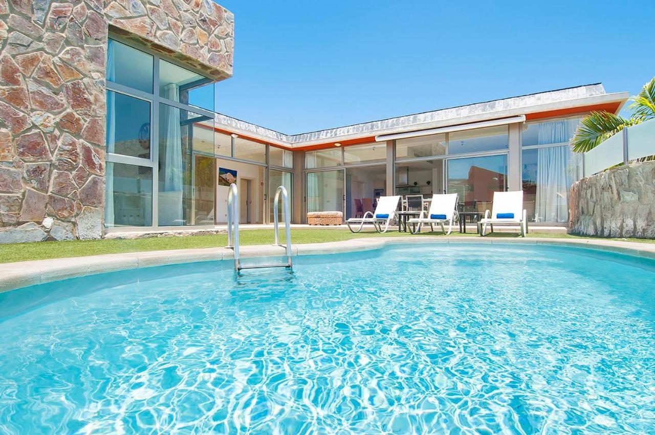 Tauro Villas Deluxe La Playa de Tauro ภายนอก รูปภาพ
