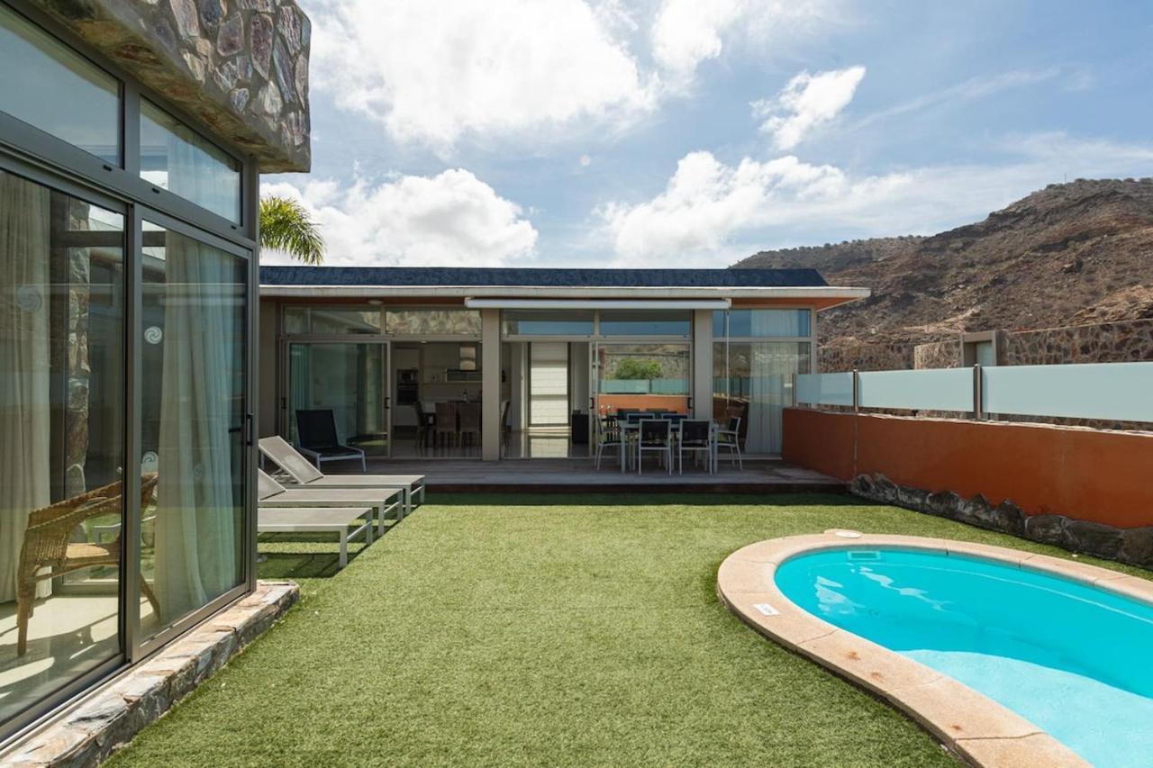 Tauro Villas Deluxe La Playa de Tauro ภายนอก รูปภาพ