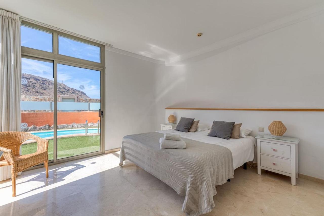 Tauro Villas Deluxe La Playa de Tauro ภายนอก รูปภาพ
