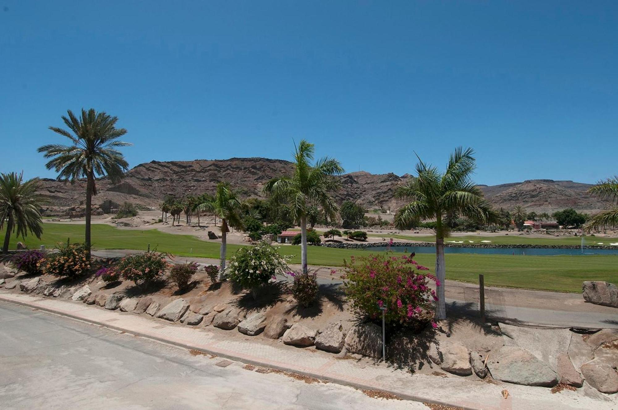 Tauro Villas Deluxe La Playa de Tauro ภายนอก รูปภาพ