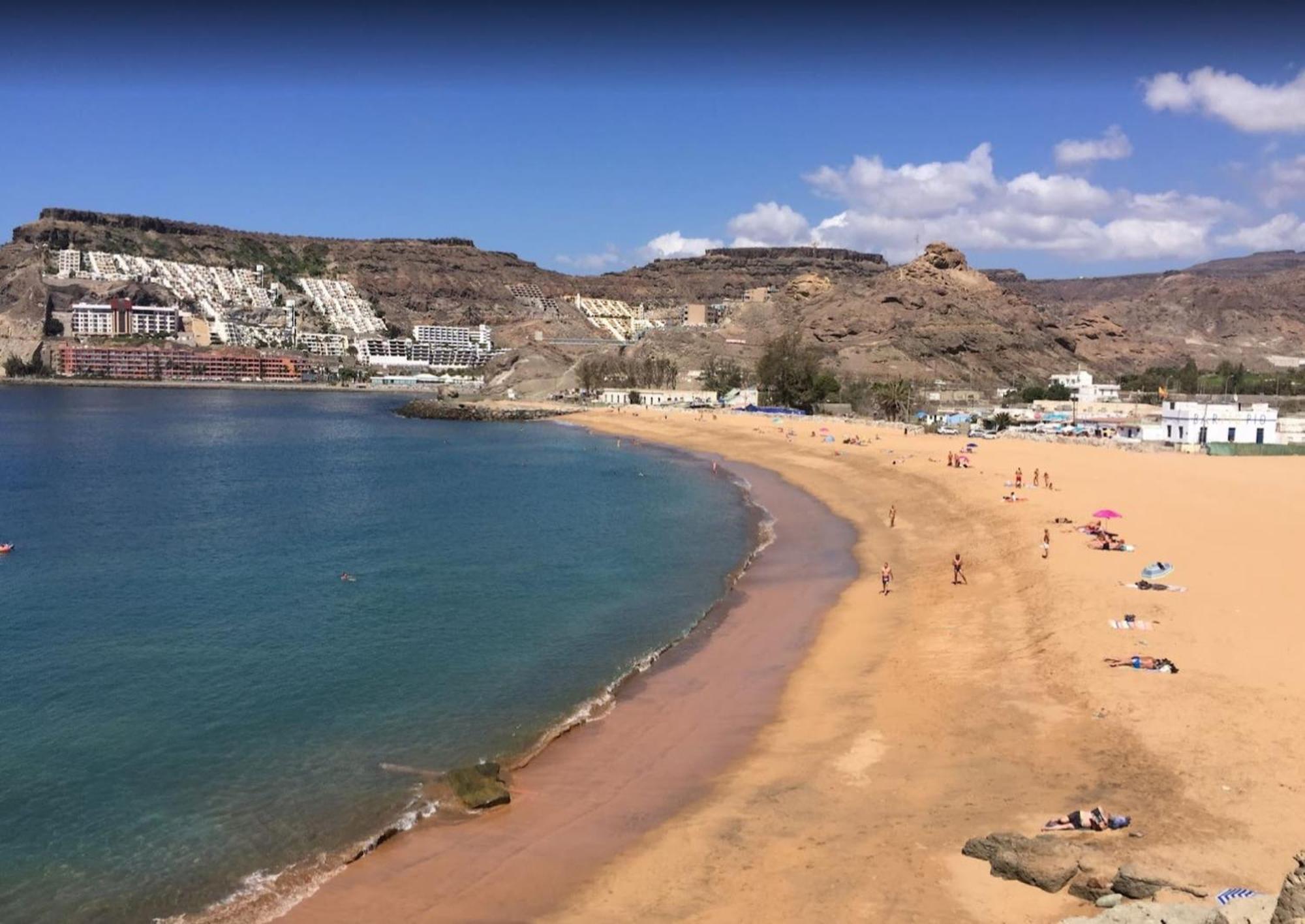 Tauro Villas Deluxe La Playa de Tauro ภายนอก รูปภาพ