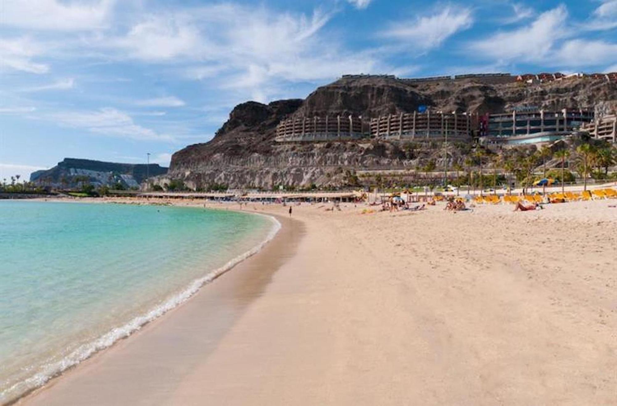 Tauro Villas Deluxe La Playa de Tauro ภายนอก รูปภาพ