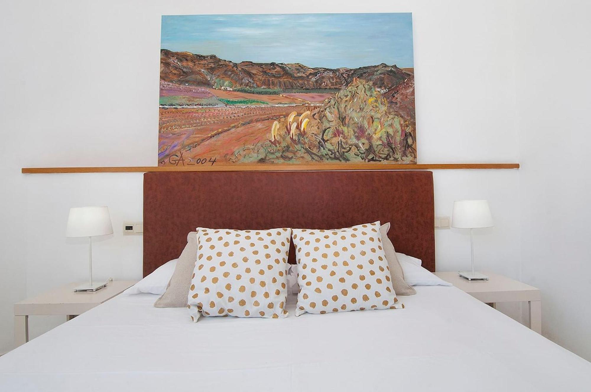 Tauro Villas Deluxe La Playa de Tauro ภายนอก รูปภาพ