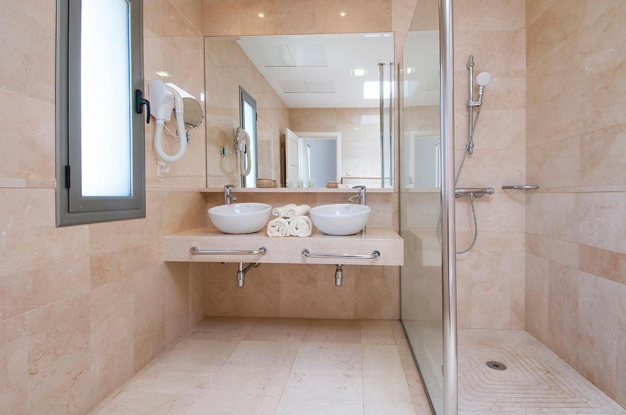 Tauro Villas Deluxe La Playa de Tauro ภายนอก รูปภาพ