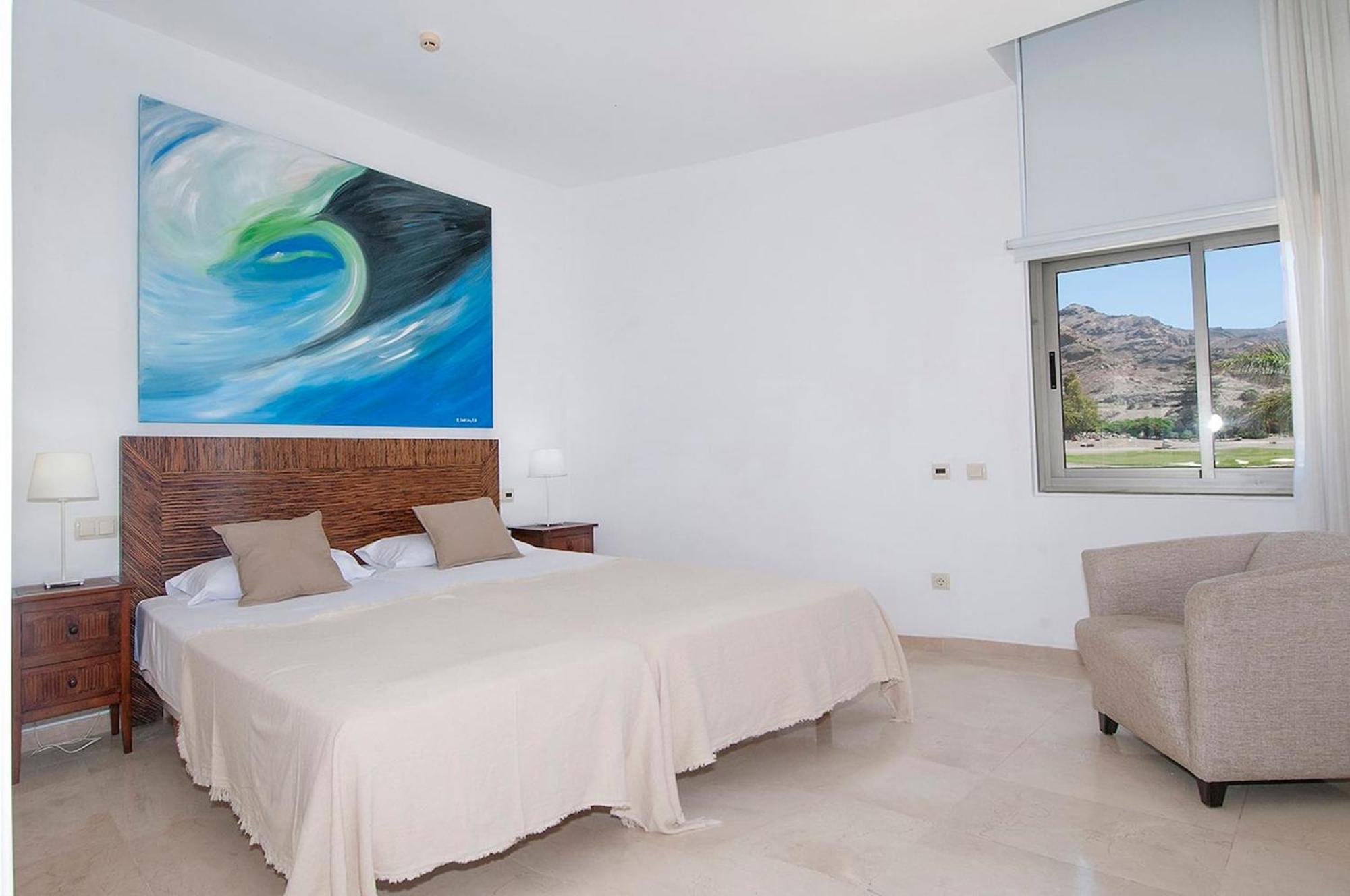 Tauro Villas Deluxe La Playa de Tauro ภายนอก รูปภาพ