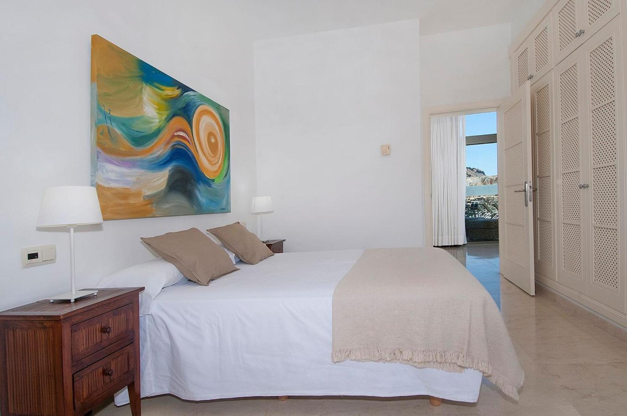 Tauro Villas Deluxe La Playa de Tauro ภายนอก รูปภาพ