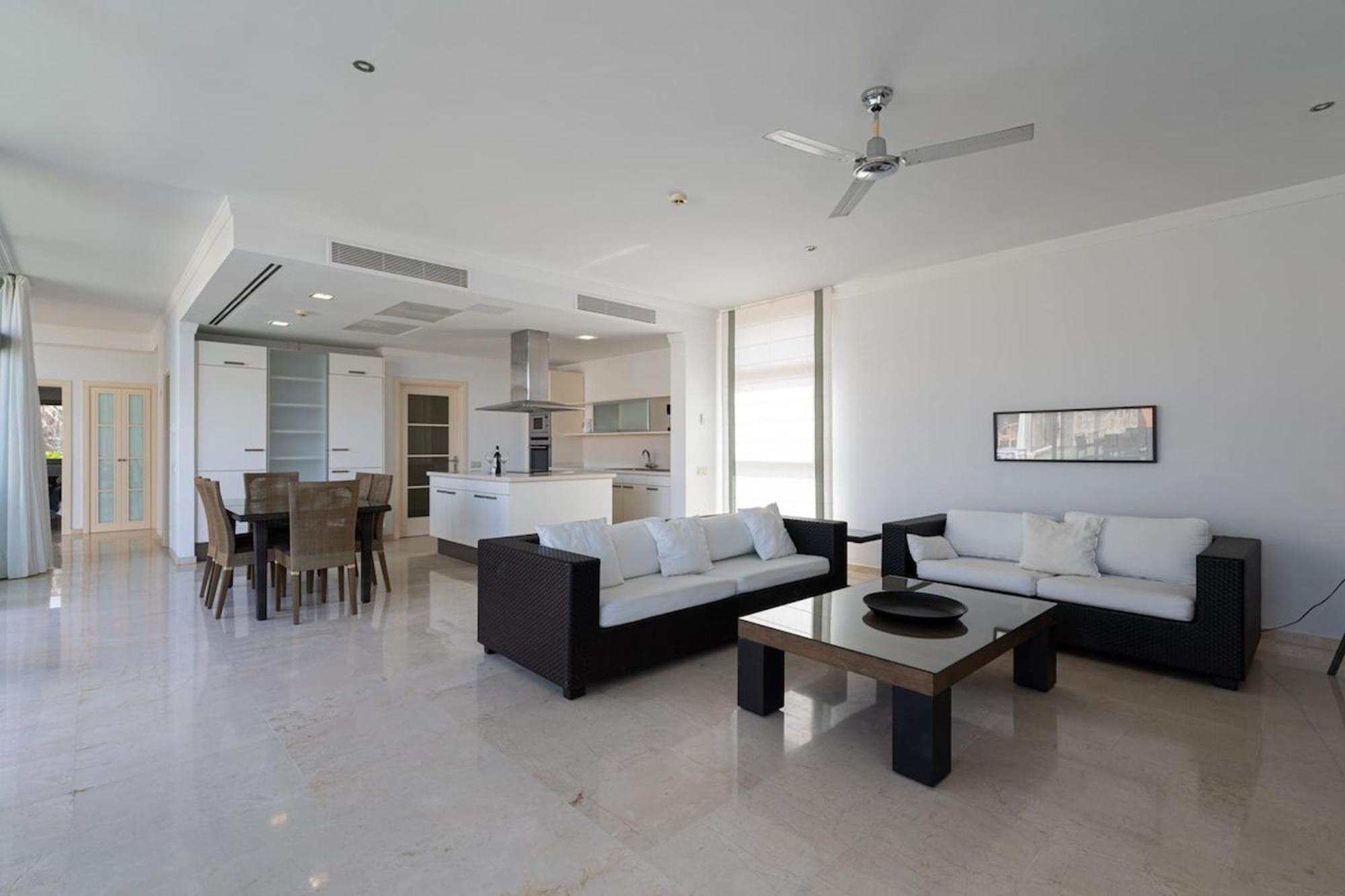 Tauro Villas Deluxe La Playa de Tauro ภายนอก รูปภาพ