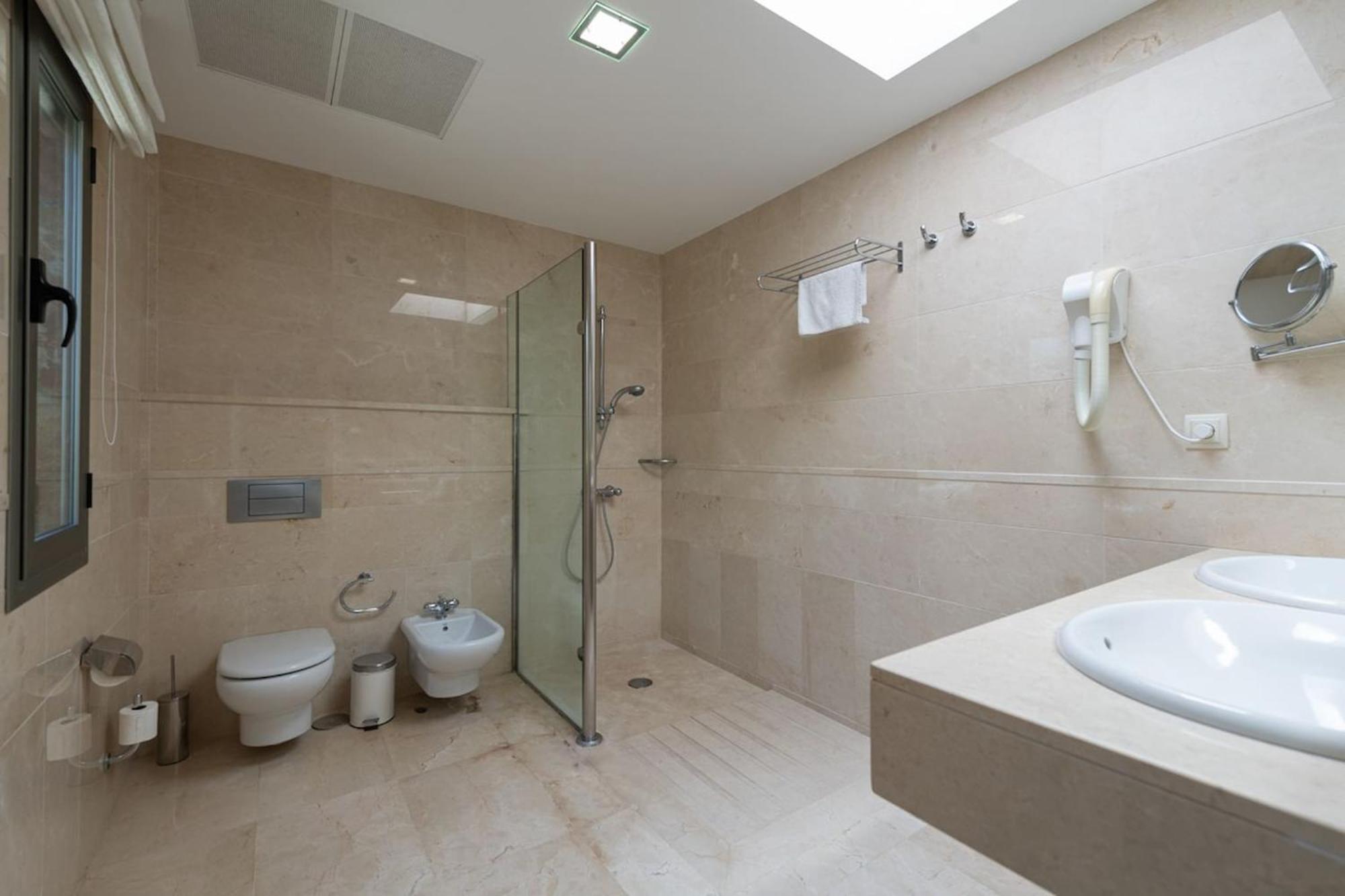Tauro Villas Deluxe La Playa de Tauro ภายนอก รูปภาพ