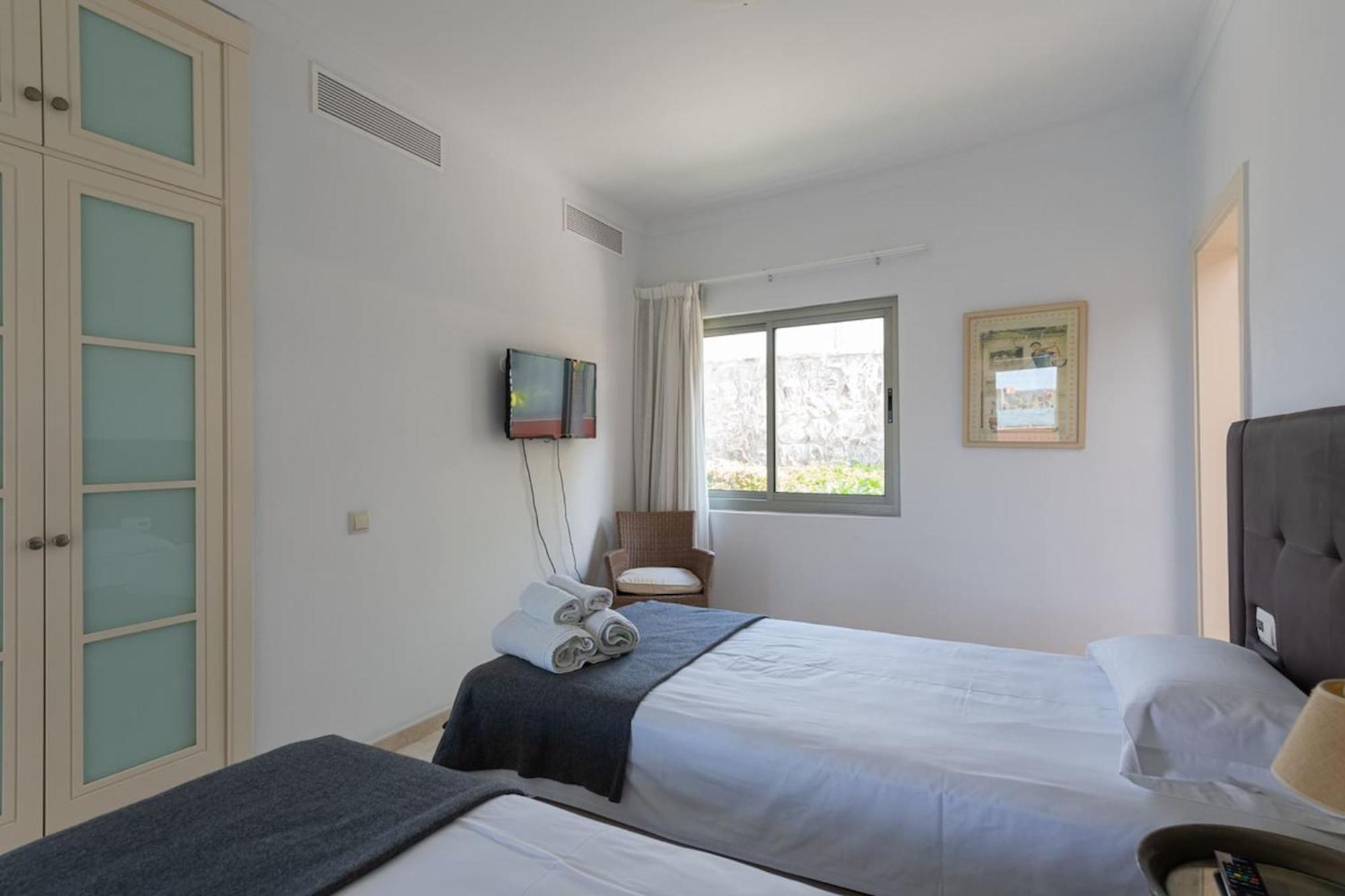 Tauro Villas Deluxe La Playa de Tauro ภายนอก รูปภาพ