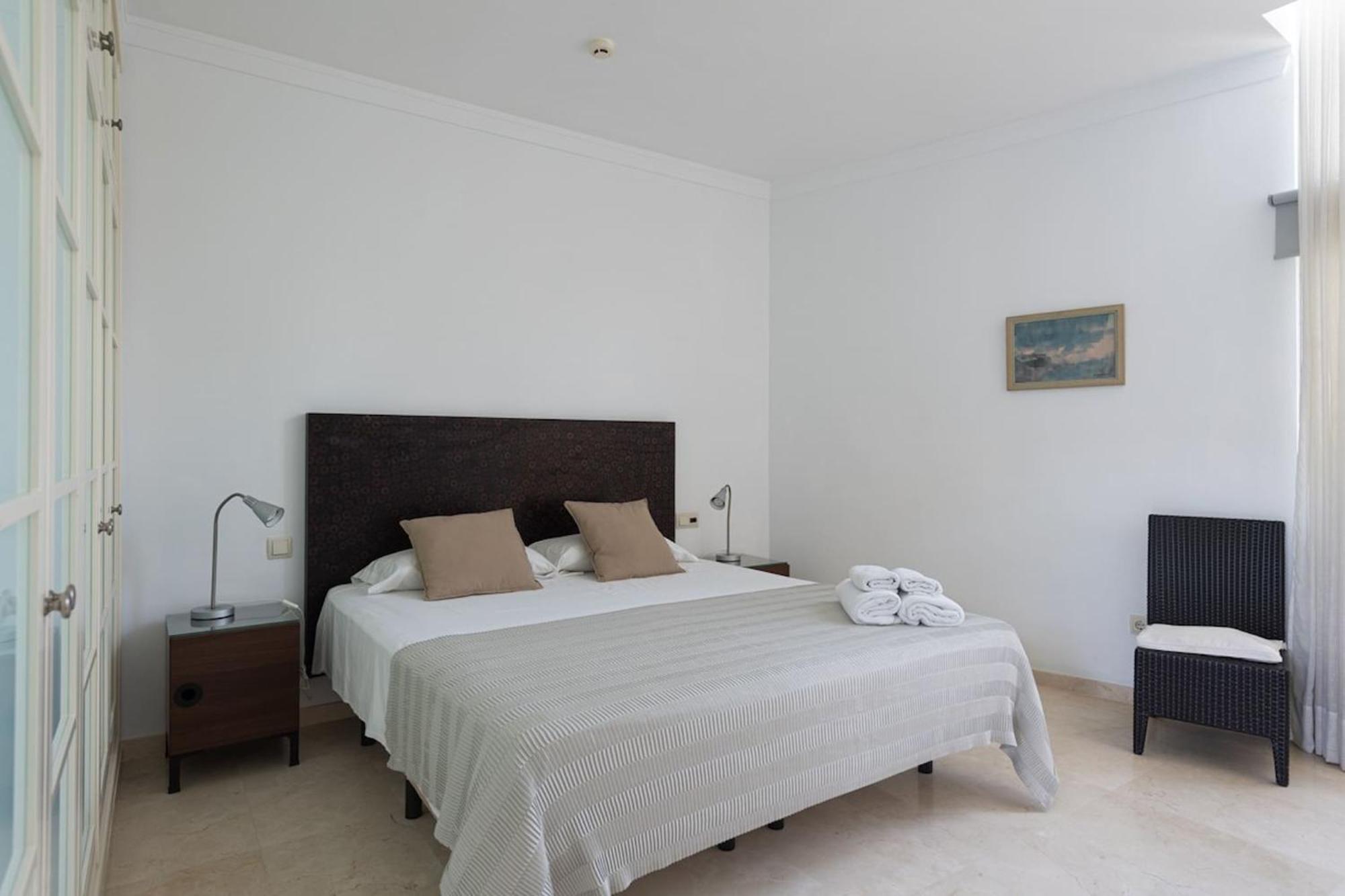 Tauro Villas Deluxe La Playa de Tauro ภายนอก รูปภาพ