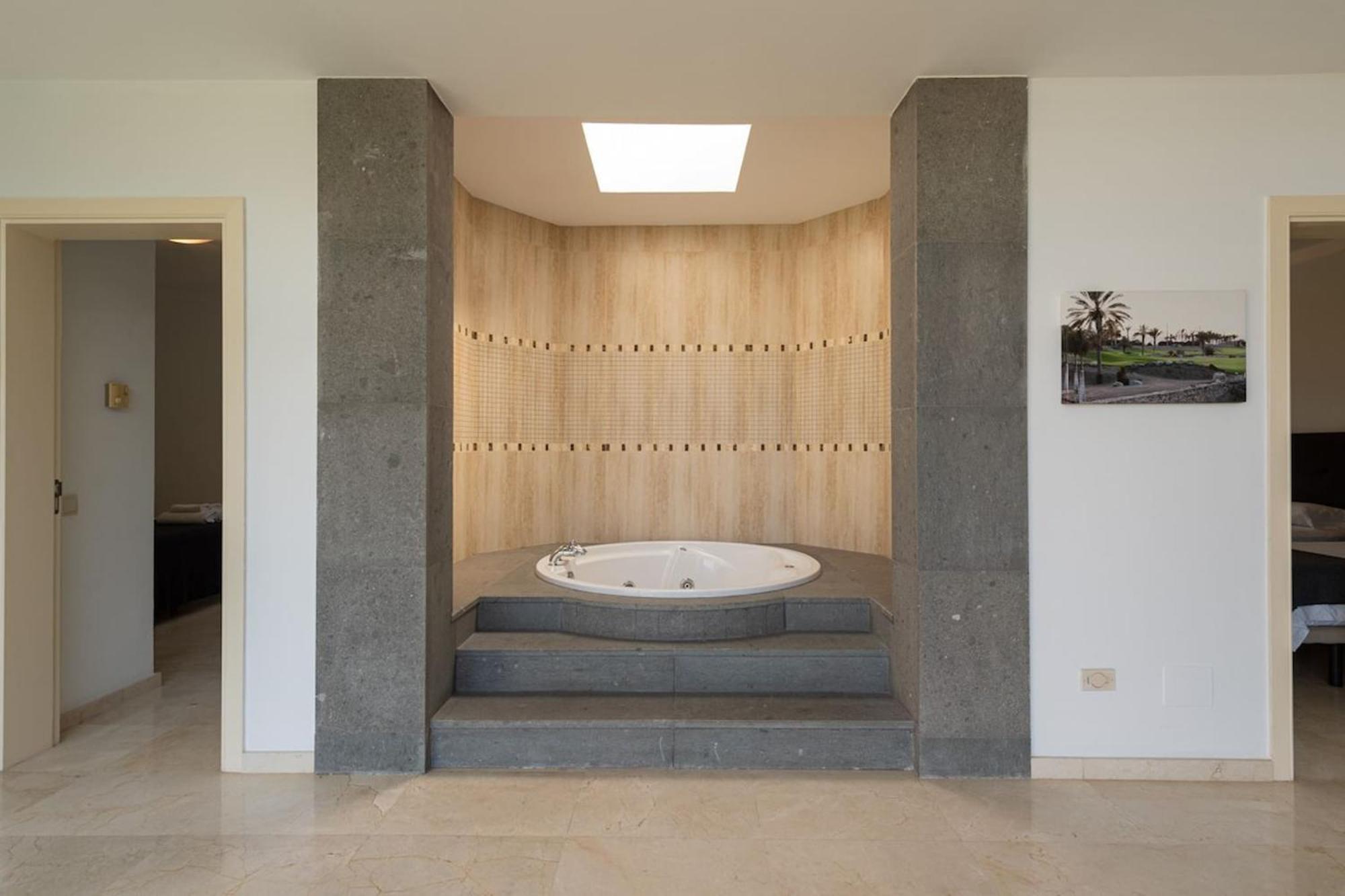 Tauro Villas Deluxe La Playa de Tauro ภายนอก รูปภาพ