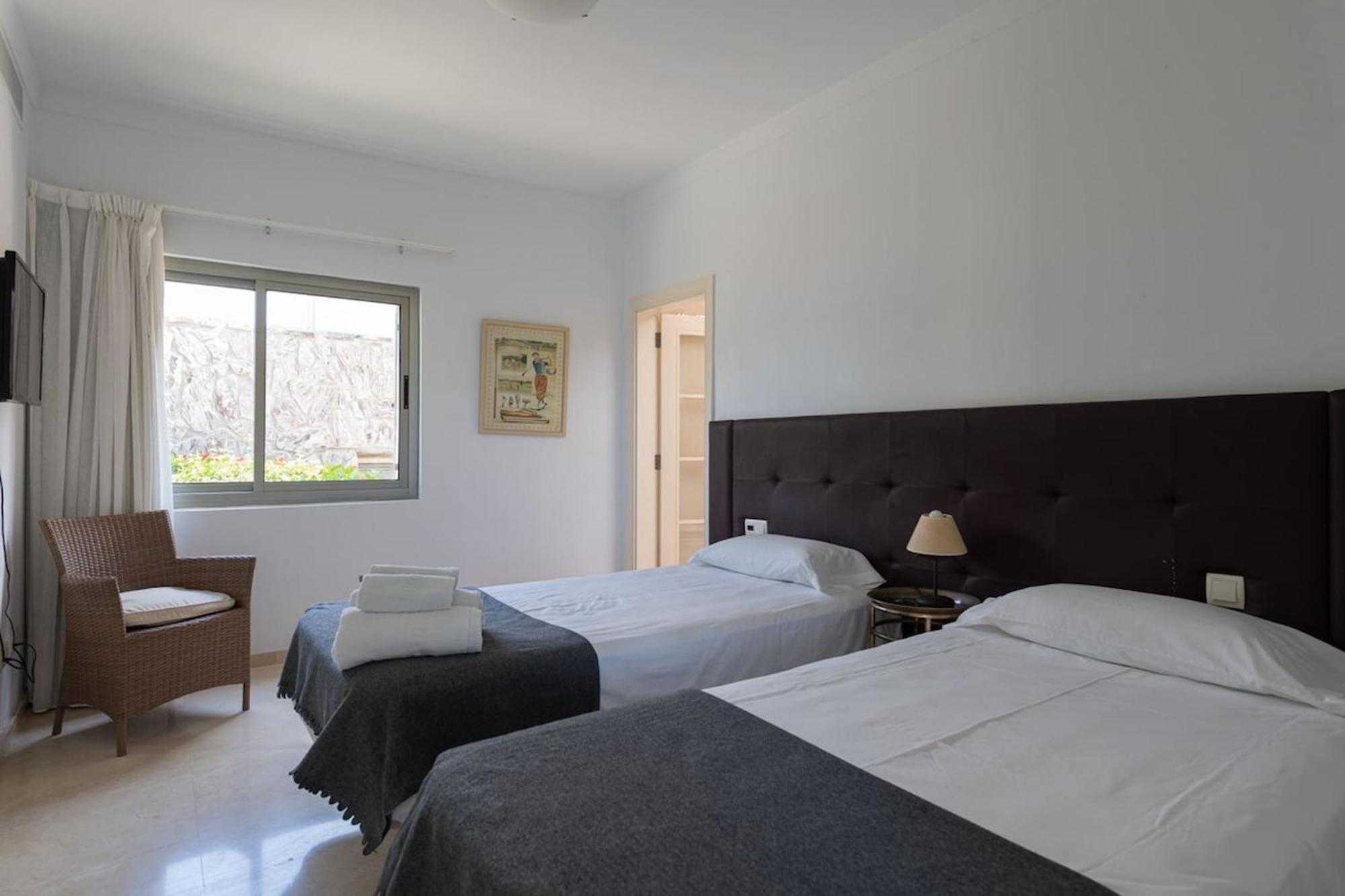 Tauro Villas Deluxe La Playa de Tauro ภายนอก รูปภาพ