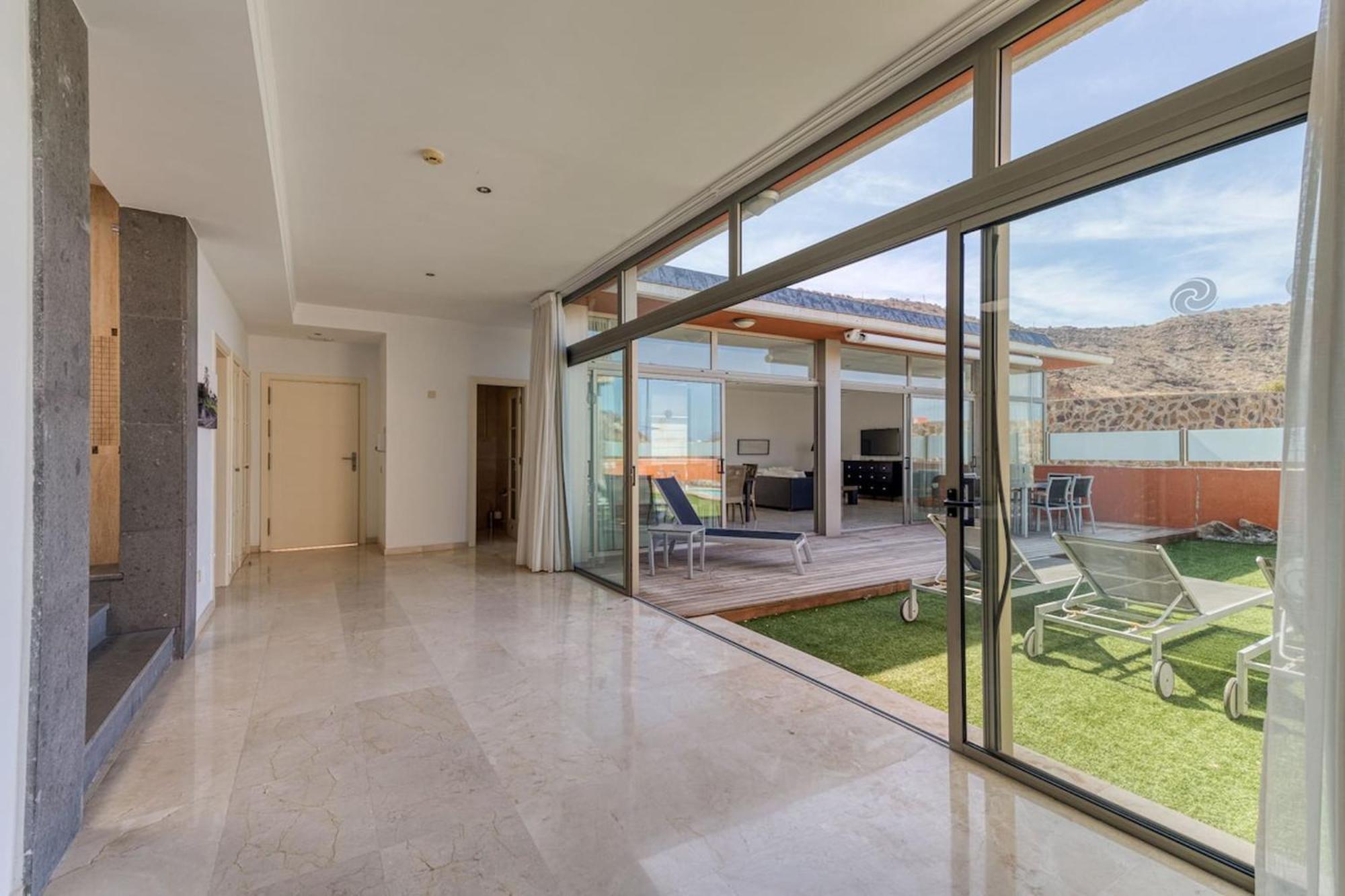 Tauro Villas Deluxe La Playa de Tauro ภายนอก รูปภาพ